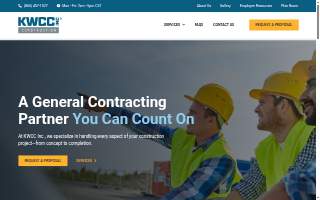 KWCC, Inc. website