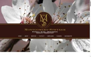 Montgomery Speech Therapy website