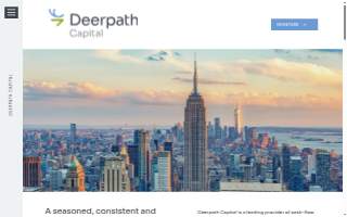 Deerpath website