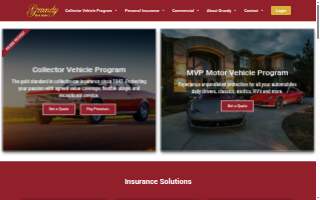 Grundy Workforce Services website