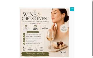 L.A. TAN/ SORÉ WELLNESS website
