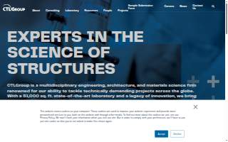 CTLGroup website