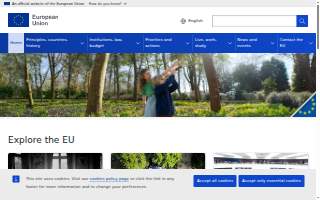 European Auto Works & Performance website