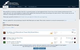 Audio Logic Inc website