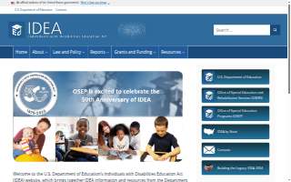 Idea Creative Marketing website