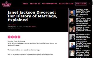 Janet L Grove Attorney website