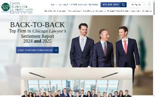 Salvi & Maher, LLP website