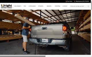 Wright Building Center website
