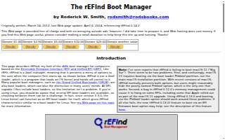 ReFind website