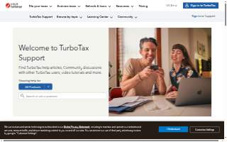 TurboTax - West 127th St,, Palos Heights website