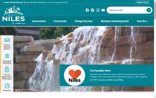 Niles Township Schools CU website