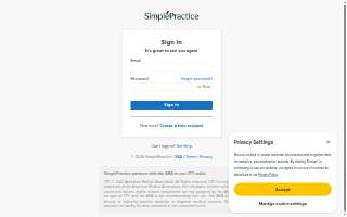 Simple Auto Glass LLC website