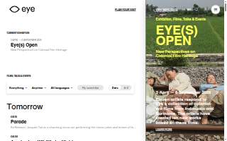 Eye Level of Northbrook Learning Center website
