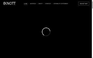 Bknott Productions website