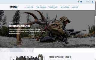 Steiner Howeth Pasquesi & Hatch website