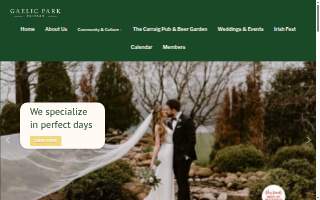 Chicago Gaelic Park website