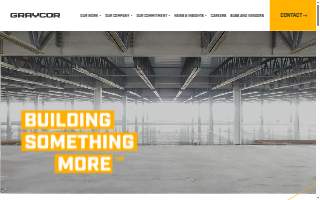 Graycor website
