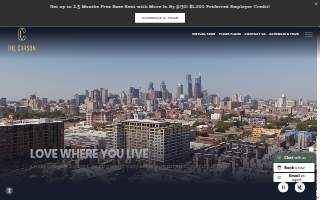 Carson Chiropractic website