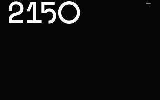 2150 Design website