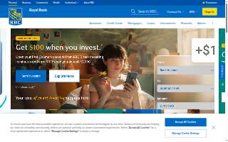 RBC Wealth Management Branch - Palos Heights website