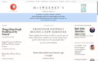 McSweeney Moore Law Offices website