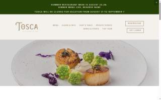 Toscas Law Group, LLC. website