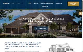 Neri Architects website