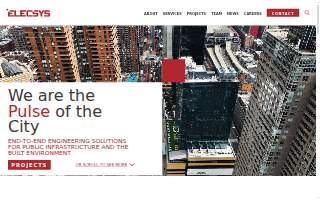 Elecsys website