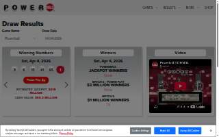 Power House Wash website