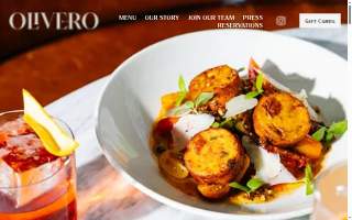 Olivero Douglas B website