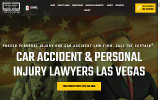 Drummond Law Firm: Car Accident and Injury Attorney website