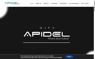 Apidel Technologies LLC website