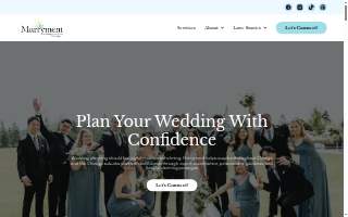 Marryment website