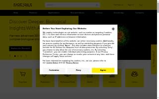 Sartoris Enterprises website