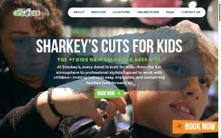 Sharkey Transportation Inc website