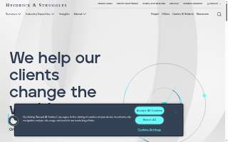 Heidrick Septic Service, Inc. website