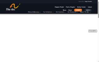 ARC Architectural Resource Corp website