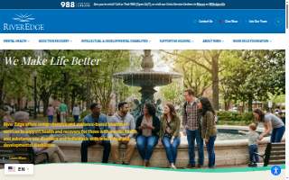 Riveredge Hospital website