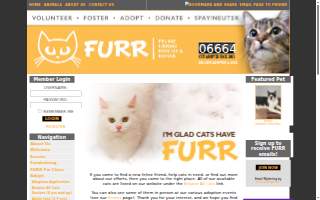 Furr's Septic Maintenance website