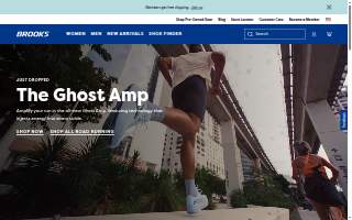 Brooks Law Firm PC website