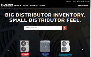 The Habegger Corporation - Rock Island website