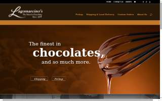 Lagomarcino's Confectionery website