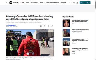 Shooting Sports website