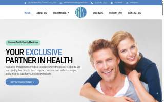 Hansen-Smith Family Medicine Inc website