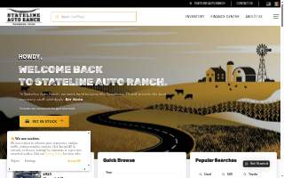 Stateline Pressure Washing LLC website