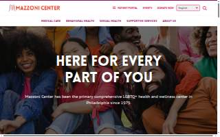 Mazzoni & Associates, P.C. website