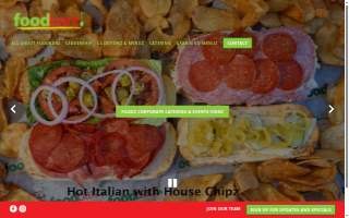FoodBarz website
