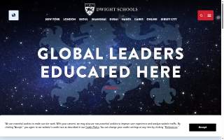Dwight C. Adams & Associates website