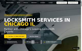 Secure Locks website
