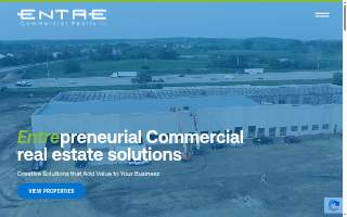 Entre Commercial Realty LLC website